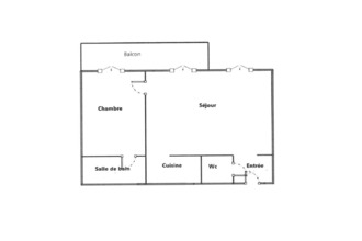 achat appartement courbevoie 92400