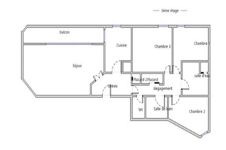 achat appartement courbevoie 92400