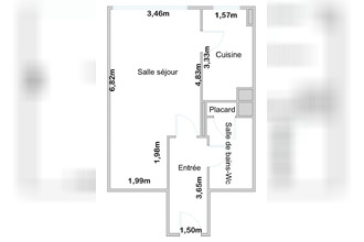 achat appartement courbevoie 92400