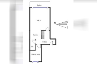 achat appartement courbevoie 92400