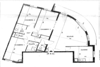 achat appartement courbevoie 92400