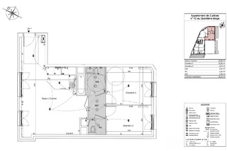 achat appartement courbevoie 92400