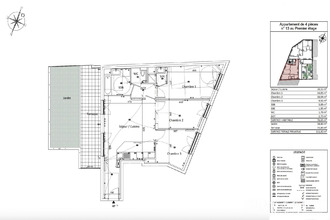 achat appartement courbevoie 92400