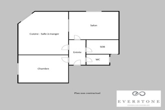 achat appartement courbevoie 92400