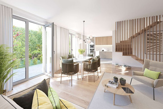 achat appartement courbevoie 92400