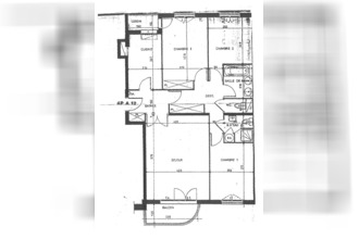 achat appartement courbevoie 92400