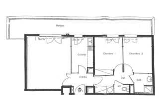 achat appartement courbevoie 92400