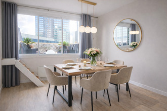 achat appartement courbevoie 92400