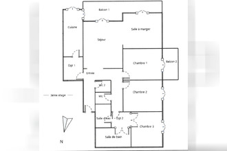 achat appartement courbevoie 92400