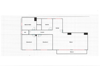 achat appartement courbevoie 92400