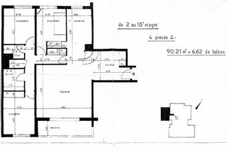 achat appartement courbevoie 92400