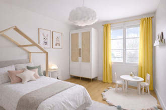 achat appartement courbevoie 92400