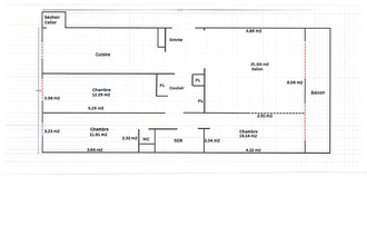 achat appartement courbevoie 92400