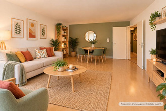 achat appartement courbevoie 92400