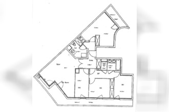 achat appartement courbevoie 92400