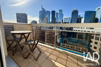 achat appartement courbevoie 92400