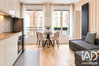 achat appartement courbevoie 92400