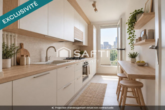 achat appartement courbevoie 92400