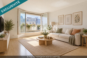 achat appartement courbevoie 92400