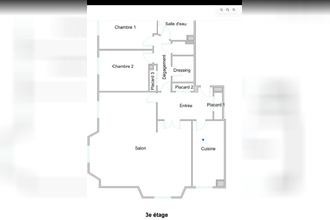 achat appartement courbevoie 92400