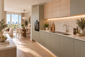 achat appartement courbevoie 92400