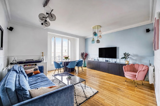 achat appartement courbevoie 92400