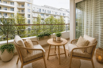 achat appartement courbevoie 92400