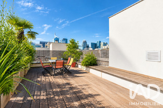 achat appartement courbevoie 92400