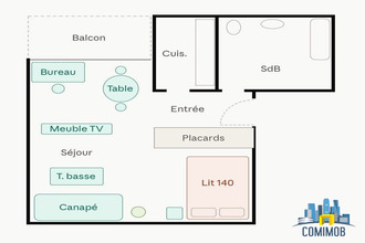 achat appartement courbevoie 92400