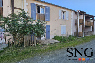 achat appartement courcon 17170