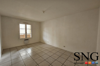 achat appartement courcon 17170
