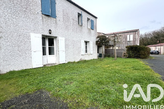 achat appartement courcon 17170