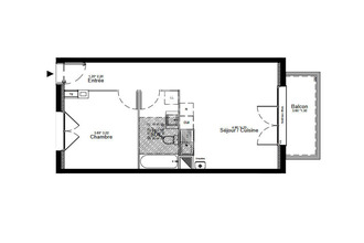 achat appartement courcouronnes 91080