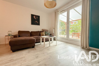 achat appartement courdimanche 95800