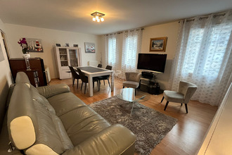 achat appartement courdimanche 95800