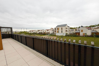 achat appartement courdimanche 95800