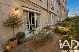 achat appartement courdimanche 95800