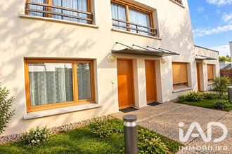 achat appartement courdimanche 95800