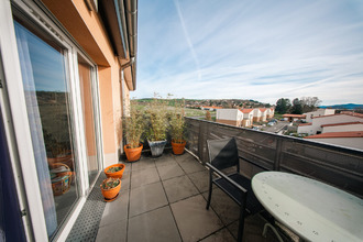 achat appartement cournon-d-auvergne 63800