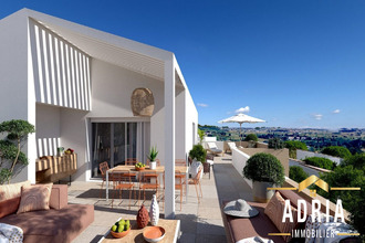 achat appartement cournonterral 34660