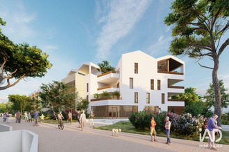 achat appartement cournonterral 34660