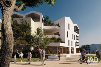 achat appartement cournonterral 34660