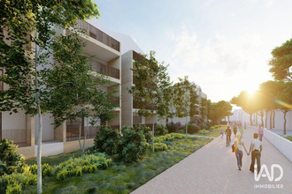 achat appartement cournonterral 34660