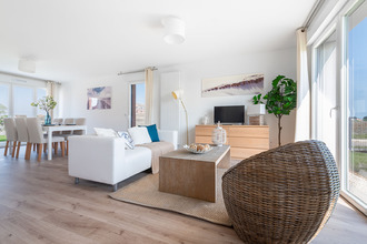 achat appartement courseulles-sur-mer 14470