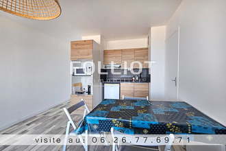 achat appartement courseulles-sur-mer 14470