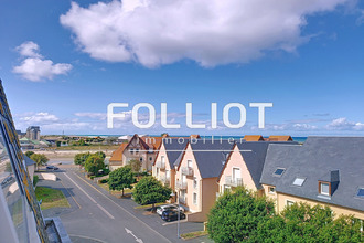 achat appartement courseulles-sur-mer 14470