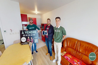 achat appartement courseulles-sur-mer 14470