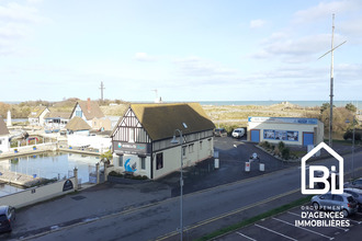 achat appartement courseulles-sur-mer 14470