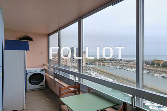 achat appartement courseulles-sur-mer 14470