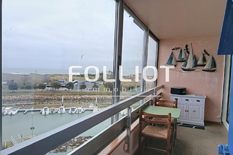 achat appartement courseulles-sur-mer 14470
